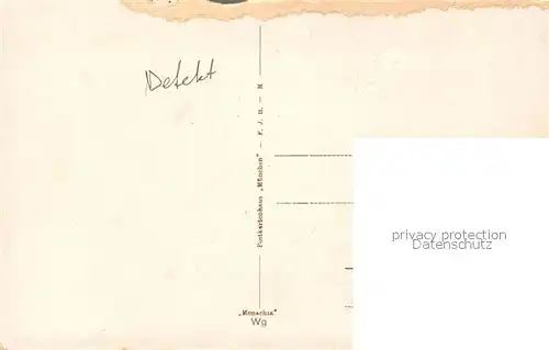 AK / Ansichtskarte Muenchen Karlsplatz Muenchen