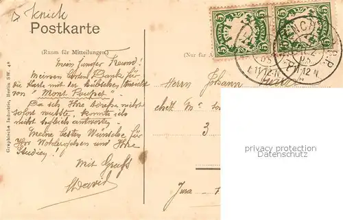 AK / Ansichtskarte Strassenbahn Muenchen Karlsplatz Strassenbahn