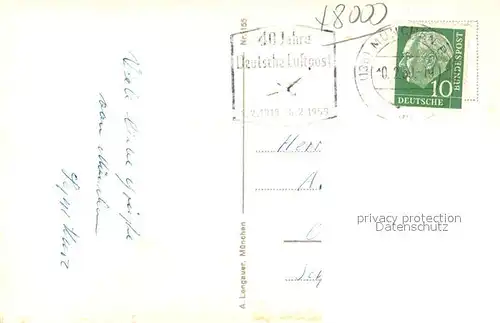 AK / Ansichtskarte Strassenbahn Muenchen Karlsplatzrondell  Strassenbahn