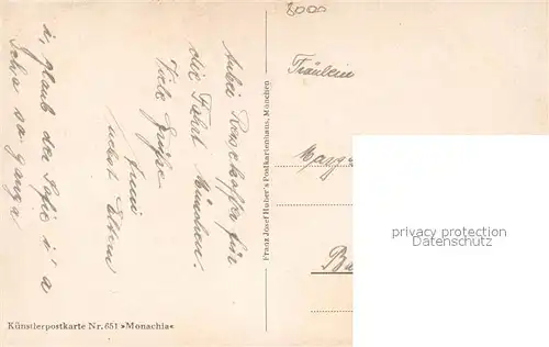 AK / Ansichtskarte Muenchner_Kindl Berg Klettern Bergsteigen Humor  Muenchner Kindl