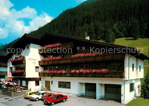 AK / Ansichtskarte Lermoos_Tirol Laerchenhof Lermoos Tirol