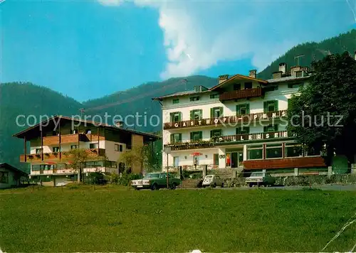 AK / Ansichtskarte St_Ulrich_Pillersee Gasthof Pillerseehof  St_Ulrich_Pillersee