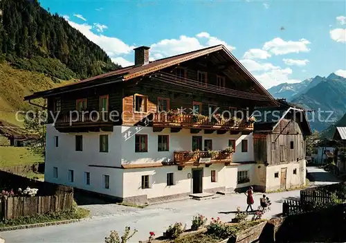 AK / Ansichtskarte Rauris Gasthaus Bruecklwirt Rauris