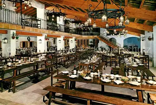 AK / Ansichtskarte Mallorca Fiesta Andaluza Cortijo Ses Rotes  Mallorca