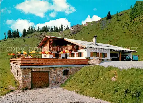 AK / Ansichtskarte Kirchberg_Tirol Gasthaus Ochsalm Kirchberg Tirol