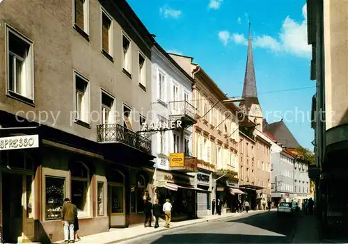 AK / Ansichtskarte Bad_Ischl_Salzkammergut Konditorei Cafe Zauner  Bad_Ischl_Salzkammergut