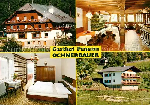 AK / Ansichtskarte Kindberg Gasthof Pension Ochnerbauer  Kindberg