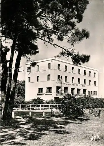 AK / Ansichtskarte Argeles sur Mer Grand Hotel de la Plage des Pins  Argeles sur Mer