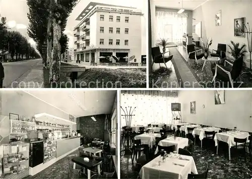 AK / Ansichtskarte Mestre Hotel Aryston  Mestre