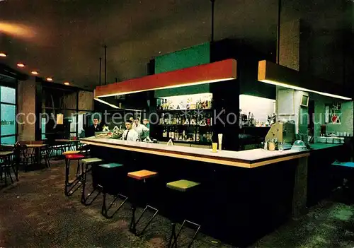 AK / Ansichtskarte Cordoba_Andalucia Cafeteria Restaurante  Cordoba Andalucia