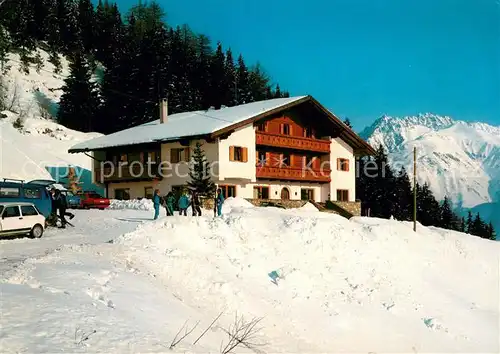 AK / Ansichtskarte St_Valentin_Haide_Vinschgau Gasthof Plagoett  St_Valentin