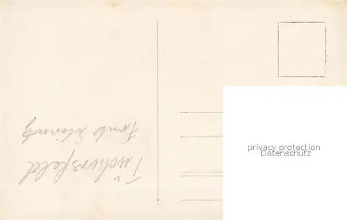 AK / Ansichtskarte Tuechersfeld Teilansicht mit Felsen Junge Maenner Tuechersfeld