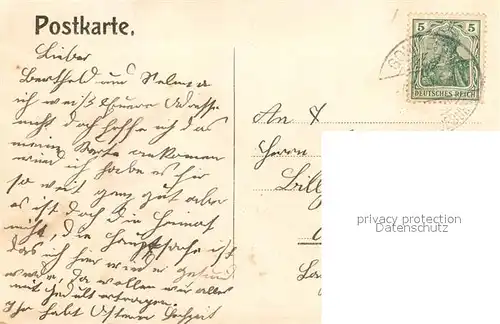 AK / Ansichtskarte Magdeburg Heilstaette Vogelsang Magdeburg