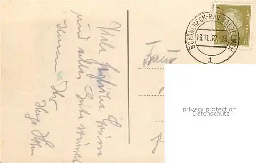 AK / Ansichtskarte Salzelmen_Bad Sol und Moorbad Hauptallee am Kurbrunnen Salzelmen_Bad