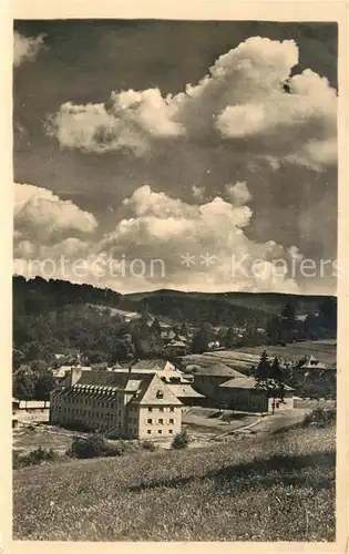AK / Ansichtskarte Bad_Liebenstein Heinrich Mann Sanatorium Bad_Liebenstein