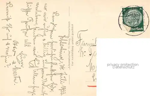 AK / Ansichtskarte Schleching mit Venediger und Kaiser Schleching