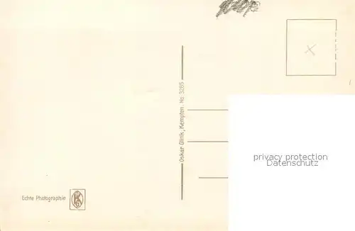 AK / Ansichtskarte Hohenschwangau Schloss Neuschwanstein Hohenschwangau