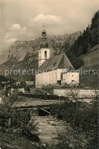 AK / Ansichtskarte Bayern_Region Kirche Bayern Region
