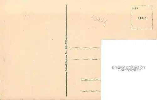 AK / Ansichtskarte Thueringen_Region Gabelbachhaeuschen Thueringen Region