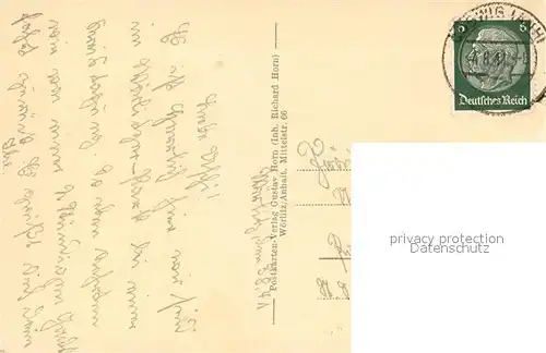 AK / Ansichtskarte Woerlitz Park Flora Tempel Woerlitz