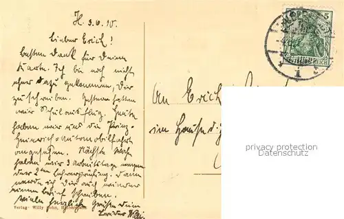 AK / Ansichtskarte Halberstadt Dom von Sueden Halberstadt