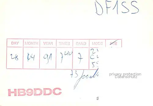 AK / Ansichtskarte Funk Computer Messgeraet Funk