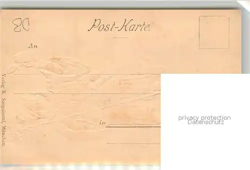 AK / Ansichtskarte Muenchner_Kindl Muenchen Rueben Bierkrug  Muenchner Kindl