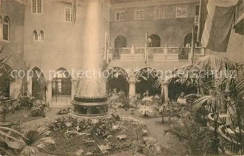 AK / Ansichtskarte Stockholm Palmtraedgarden Grand Hotel Royal Stockholm