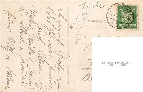 AK / Ansichtskarte Gelting_Schleswig_Holstein Schule Gelting_Schleswig