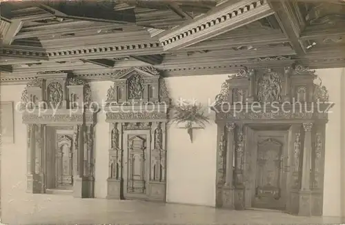 AK / Ansichtskarte Ochsenhausen Praelatur Ochsenhausen