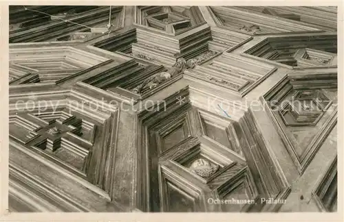 AK / Ansichtskarte Ochsenhausen Praelatur Ochsenhausen