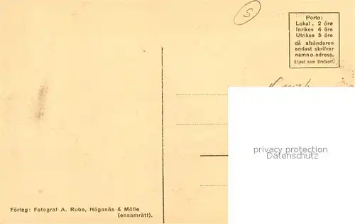 AK / Ansichtskarte Ransvik Kueste  