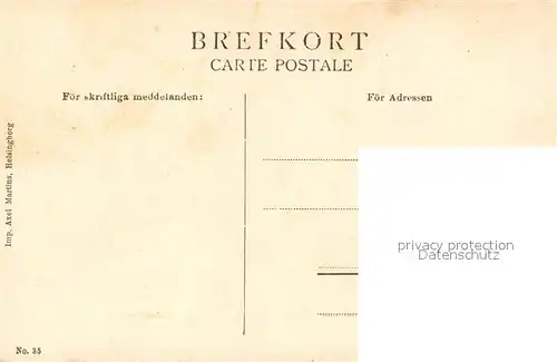 AK / Ansichtskarte Moelle Kullens fyr Leuchtturm Moelle