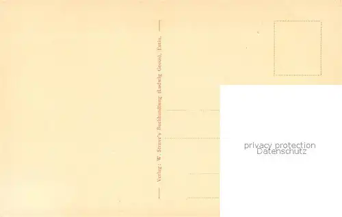 AK / Ansichtskarte Eutin Schlosspark Eutin