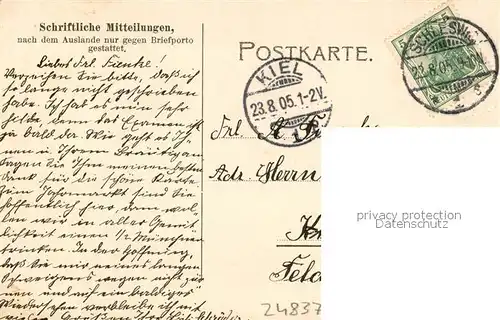 AK / Ansichtskarte Schleswig_Schlei Schloss Gottorp Schleswig_Schlei