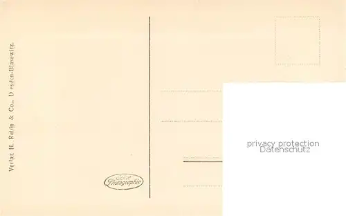 AK / Ansichtskarte Holsteinische_Schweiz Uklei Opferstein Holsteinische_Schweiz