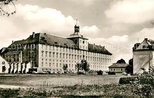 AK / Ansichtskarte Schleswig_Schlei Schloss Gottorf Schleswig_Schlei