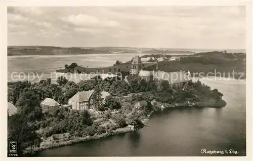 AK / Ansichtskarte Ratzeburg Kirche Panorama Ratzeburg