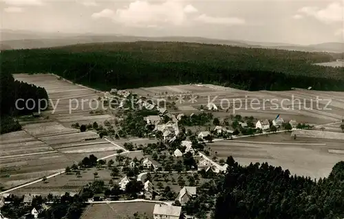 AK / Ansichtskarte Zainen Fliegeraufnahme Zainen
