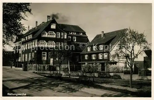 AK / Ansichtskarte Moettlingen Christliches Erholungsheim Rettungsarche Moettlingen