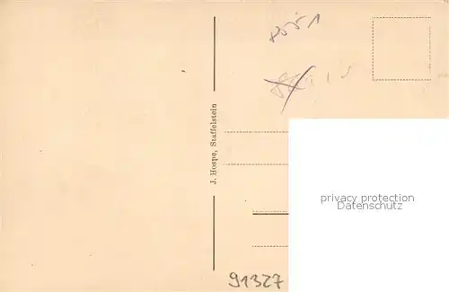 AK / Ansichtskarte Behringersmuehle Fraenkische Schweiz Fliegeraufnahme Behringersmuehle