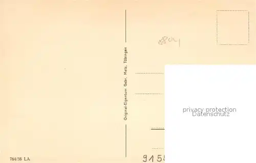 AK / Ansichtskarte Dinkelsbuehl Partie an der Stadtmauer Tuerme Dinkelsbuehl