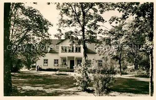 AK / Ansichtskarte Vrigstad Vrigstadhem Vrigstad