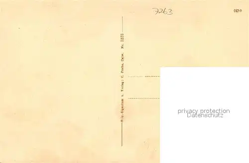 AK / Ansichtskarte Unterlengenhardt Erholungsheim Burghalde Kurort im Schwarzwald Unterlengenhardt
