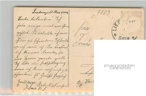 AK / Ansichtskarte Bad_Liebenzell Missionshaus Kurort im Schwarzwald Bad_Liebenzell