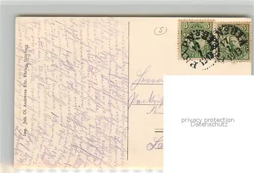 AK / Ansichtskarte Goeteborg Skansen Kronan Goeteborg