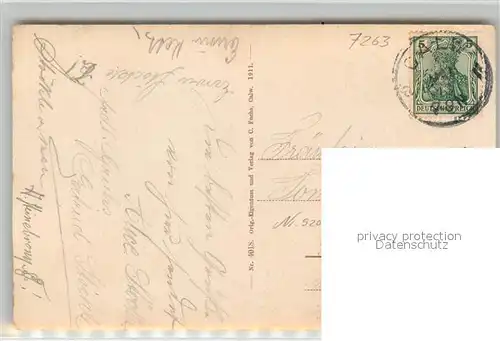 AK / Ansichtskarte Bad_Liebenzell Totalansicht mit Burg Kurort im Schwarzwald Bad_Liebenzell