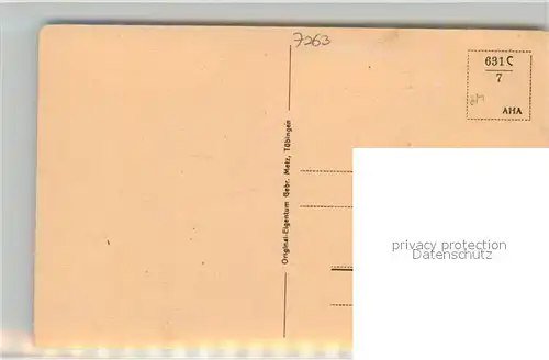 AK / Ansichtskarte Schwarzenberg_Schoemberg Heim Pilgerruhe Schwarzenberg Schoemberg