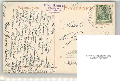 AK / Ansichtskarte Bad_Liebenzell Teilansicht mit Kurhaus Kurort im Schwarzwald Bad_Liebenzell