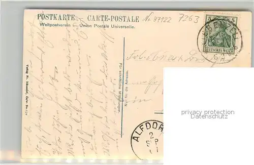 AK / Ansichtskarte Bad_Liebenzell Teilansicht Kurort im Schwarzwald Bad_Liebenzell